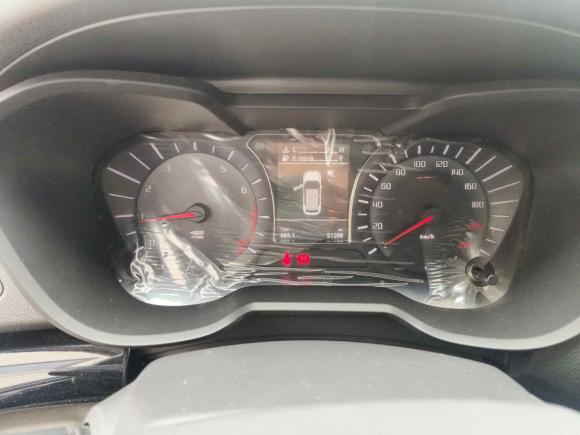 [上海·沪C] 二手广汽传祺传祺GS42017款 235T 手动两驱豪华版