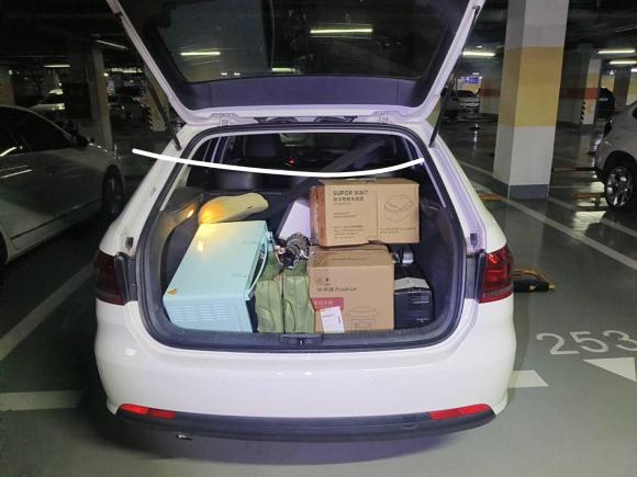 [成都·川A] 二手大众朗行2013款 1.6L 自动舒适型