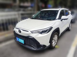 丰田锋兰达2023款 2.0L CVT领先版