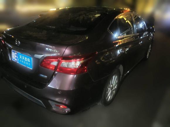 [佛山·粤E] 二手日产轩逸2019款 1.6XV CVT智联尊享版 国V