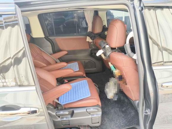 [上海·沪D] 二手本田奥德赛2024款 2.0L e:HEV 锐·耀享版