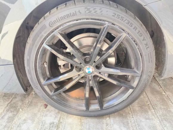 [无锡·苏B] 二手宝马宝马4系2022款 改款 425i M运动曜夜套装