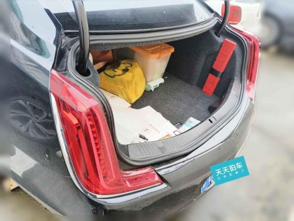 [上海·沪D] 二手凯迪拉克凯迪拉克XTS2018款 28T 精英型