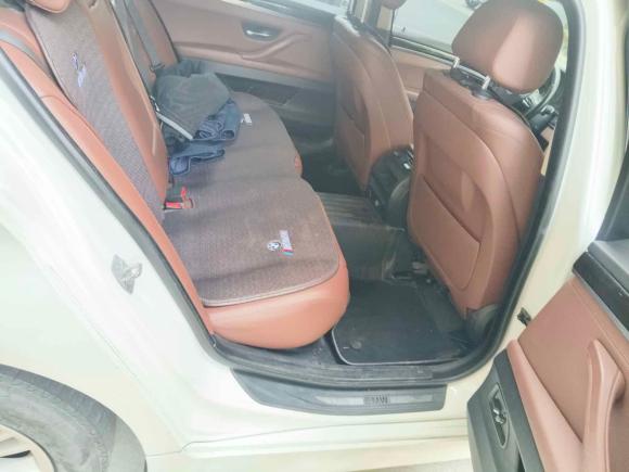 [嘉兴·浙A] 二手宝马宝马5系2014款 525Li 领先型