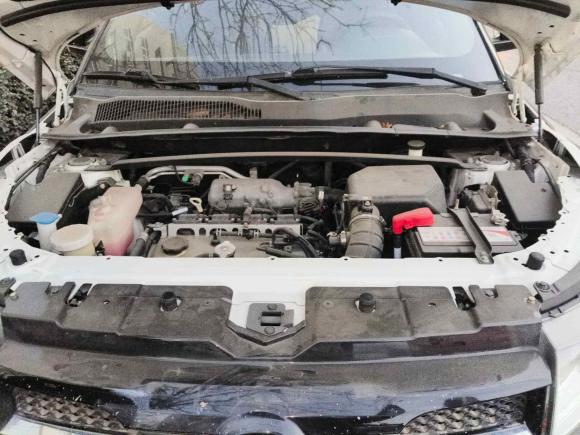 [西安·陕A] 二手陆风陆风X72015款 2.0T 全景尊贵版