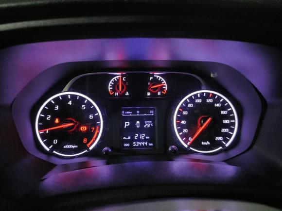 [深圳·粤S] 二手陆风陆风X22017款 1.6L 自动劲锐版