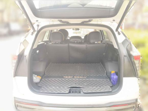 [合肥·皖A] 二手吉利汽车博越L2023款 1.5TD DCT尊贵型