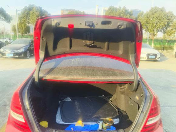 [上海·沪D] 二手奔驰奔驰C级2013款 C 300 运动型 Grand Edition