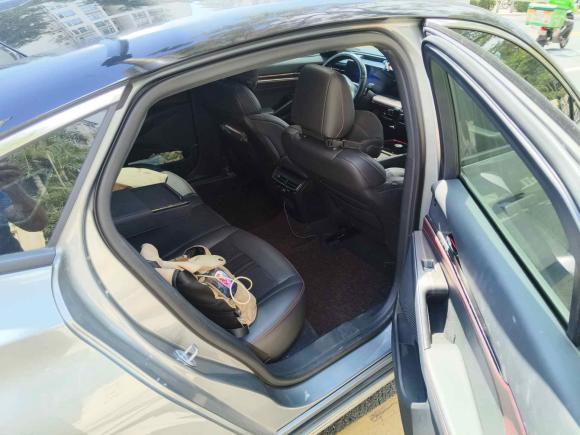 [深圳·粤B] 二手福特蒙迪欧2022款 EcoBoost 245 至尊型