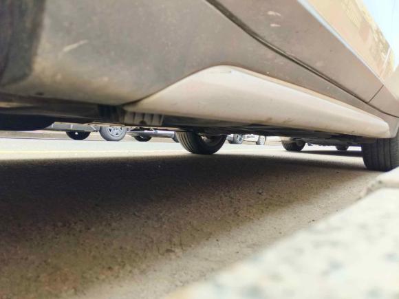 [青岛·鲁U] 二手宝马宝马X12022款 sDrive20Li 尊享型