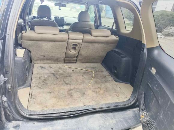 [南通·苏E] 二手丰田RAV4荣放2011款 2.0L 自动豪华版