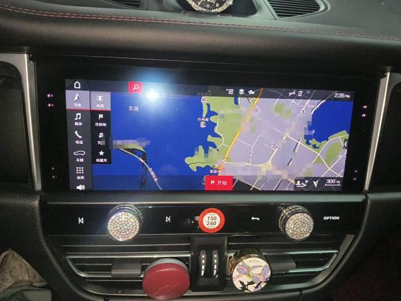 [武汉·鄂A] 二手保时捷Macan2022款 Macan 2.0T