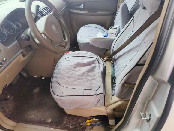 [苏州·苏E] 二手别克别克GL82014款 2.4L 经典版