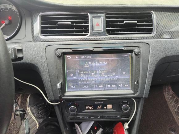 [上海·沪A] 二手斯柯达昕动2018款 1.6L 自动运动版