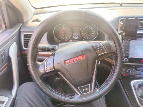 [南通·苏F] 二手哈弗哈弗H62014款 运动版 1.5T 手动两驱精英型