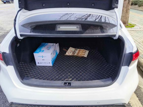 [武汉·鄂W] 二手丰田雷凌2022款 双擎 1.8H E-CVT运动版