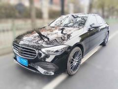 [上海·鄂W] 奔驰奔驰C级2024款 C 260 L