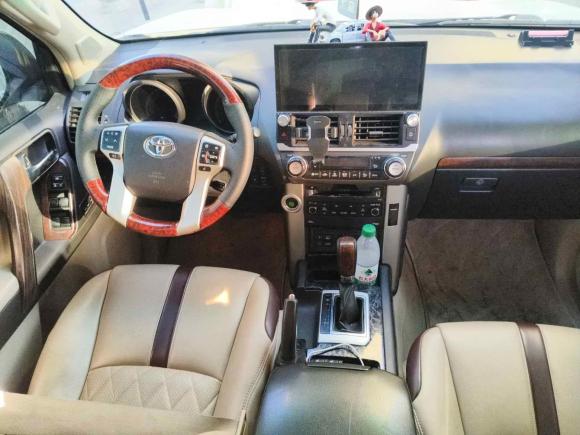 [济南·新Q] 二手丰田普拉多2010款 4.0L 自动VX NAVI