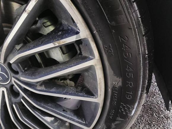 [上海·沪A] 二手比亚迪汉2020款 EV 超长续航版豪华型