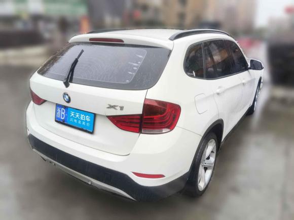 [温州·浙B] 二手宝马宝马X12013款 sDrive18i 时尚型