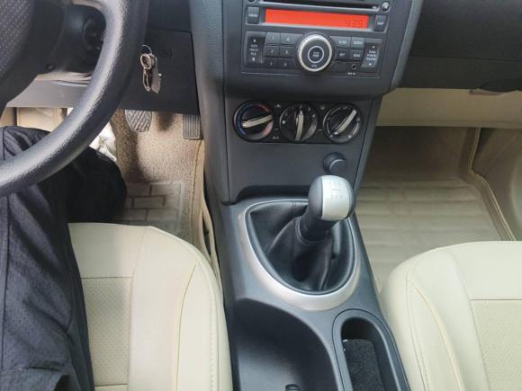 [合肥·皖A] 二手日产逍客2012款 1.6XE 风 5MT 2WD