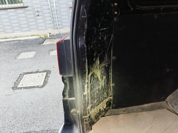 [杭州·浙A] 二手东风风行菱智2019款 V3 1.6L 2座标准型 国VI