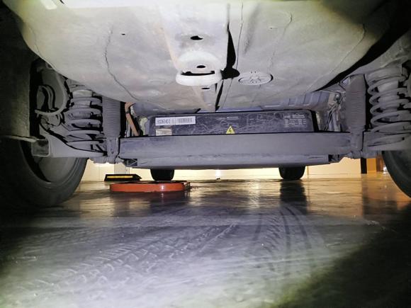 [成都·川A] 二手北京汽车北京EU52018款 R500 智风版