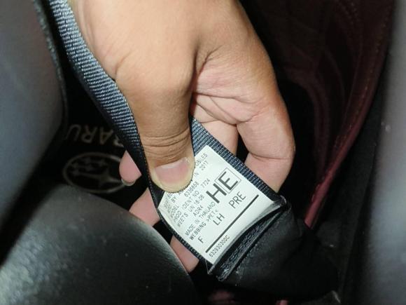 [合肥·皖A] 二手斯巴鲁斯巴鲁XV2018款 2.0i 全驱豪华版EyeSight