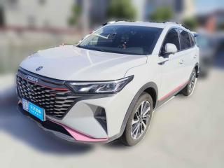 东风风神东风风神AX72022款 马赫版 1.5T DCT DF31