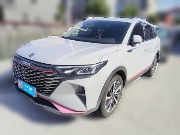 东风风神东风风神AX72022款 马赫版 1.5T DCT DF31「宁波二手车」「天天拍车」