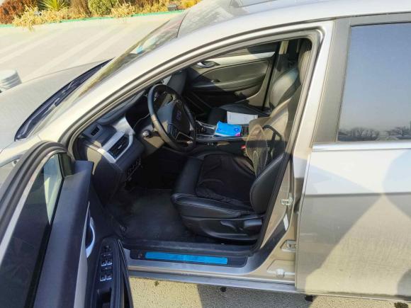 [济南·浙B] 二手吉利汽车帝豪2018款 1.5L CVT向上互联版