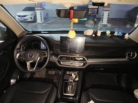 [上海·沪C] 二手比亚迪宋2021款 经典版 1.5T 自动精英型