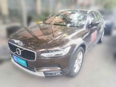 [南京·苏A] 沃尔沃沃尔沃V902019款 Cross Country T5 AWD 智远版 国V
