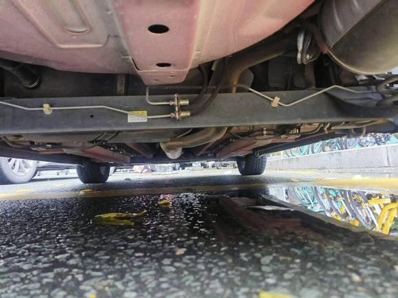 [深圳·粤B] 二手铃木雨燕2013款 1.5L 自动20周年限量版