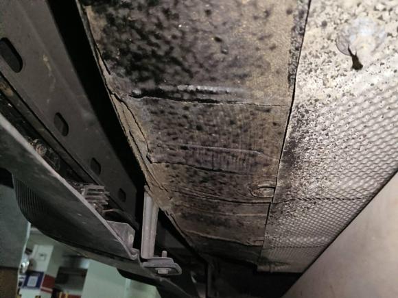 [广州·辽B] 二手广汽传祺影豹2021款 270T DCT J15版