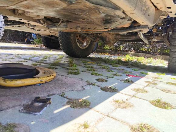 [金华·浙G] 二手Jeep牧马人2009款 3.8L Rubicon 两门版