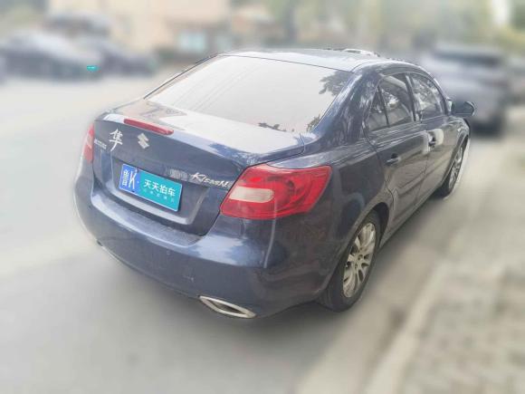 [上海·鲁K] 二手铃木凯泽西2010款 2.4L 两驱豪华版