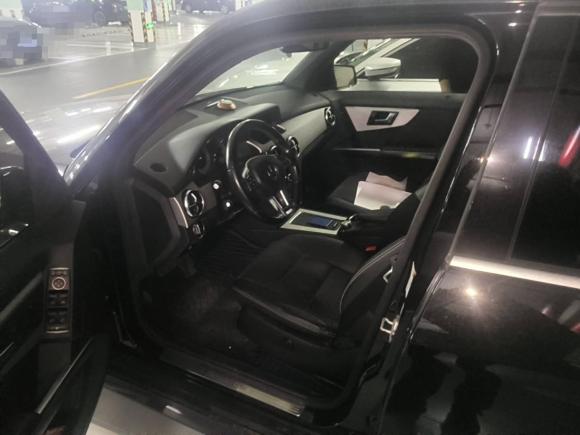 [宁波·浙B] 二手奔驰奔驰GLK级2015款 GLK 260 4MATIC 动感型 极致版