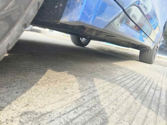 [上海·沪C] 二手福特EVOS2022款 EcoBoost 245 ST-Line