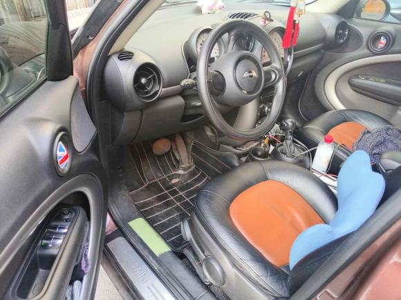 [武汉·津J] 二手MINIMINI COUNTRYMAN2011款 1.6L ONE