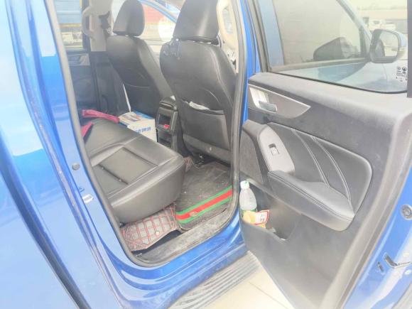 [常州·鲁Q] 二手长城炮2019款 2.0T商用版手动柴油两驱精英型长箱GW4D20M