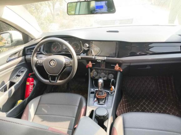 [杭州·川S] 二手大众宝来2019款 1.5L 自动精英型