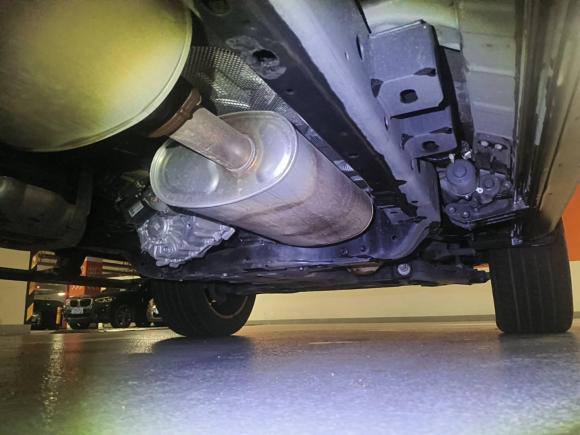 [深圳·粤B] 二手坦克坦克500新能源2023款 Hi4-T