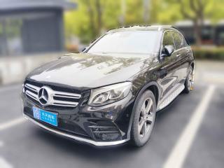 奔驰奔驰GLC2017款 GLC 260 4MATIC 豪华型