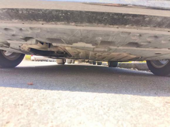 [上海·沪F] 二手本田雅阁2018款 260TURBO 精英版 国V