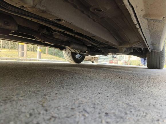 [西安·陕A] 二手三菱欧蓝德2018款 2.4L 四驱精英版 5座