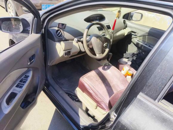 [宁波·浙B] 二手丰田威驰2011款 1.6L GL-i 天窗版 AT