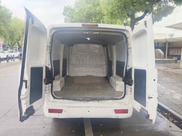 [宁波·浙B] 二手福田时代EV62023款 快慢充版