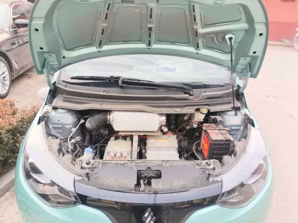 [青岛·鲁J] 二手江铃集团新能源易至EV22024款 201km 舒适型