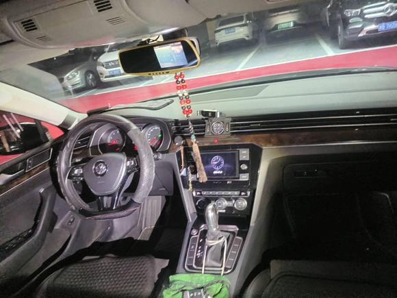 [宁波·浙B] 二手大众迈腾2018款 330TSI DSG 豪华型